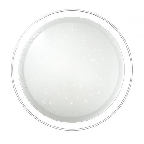 Настенно-потолочный светильник Sonex 2011/E, белый