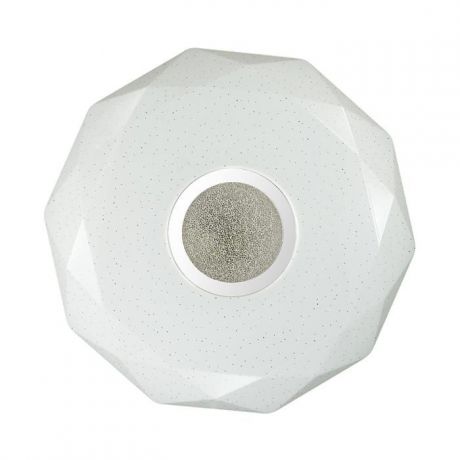 Настенно-потолочный светильник Sonex 2057/DL, белый