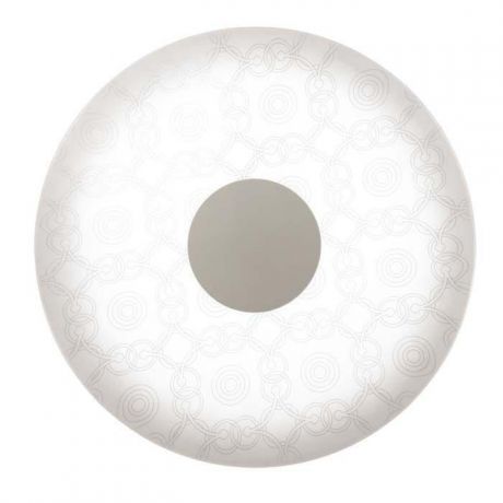 Настенно-потолочный светильник Sonex 2030/D, белый