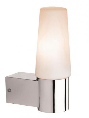 Настенный светильник Markslojd 103085, серый металлик