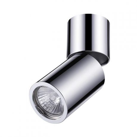 Настенно-потолочный светильник Odeon Light 3827/1C, серый металлик