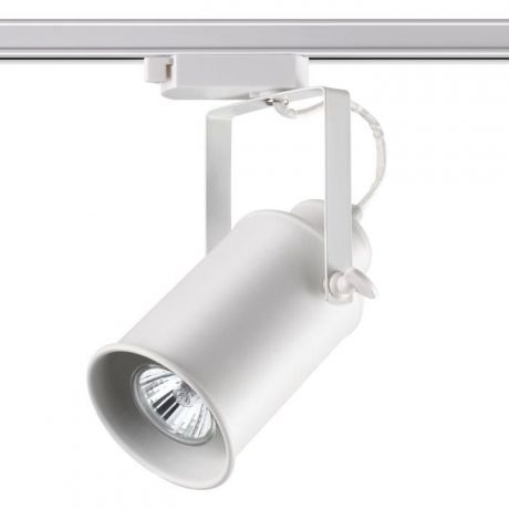 Настенно-потолочный светильник Novotech 370411, белый