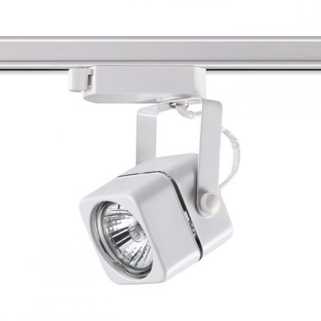 Настенно-потолочный светильник Novotech 370430, белый