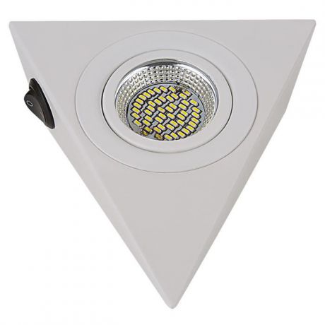 Встраиваемый светильник Lightstar 003140, белый