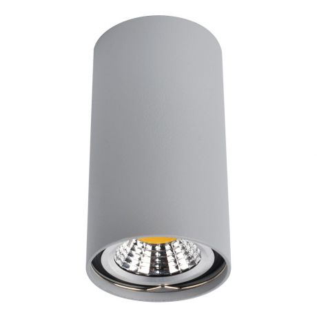 Встраиваемый светильник Arte Lamp A1516PL-1GY, серый