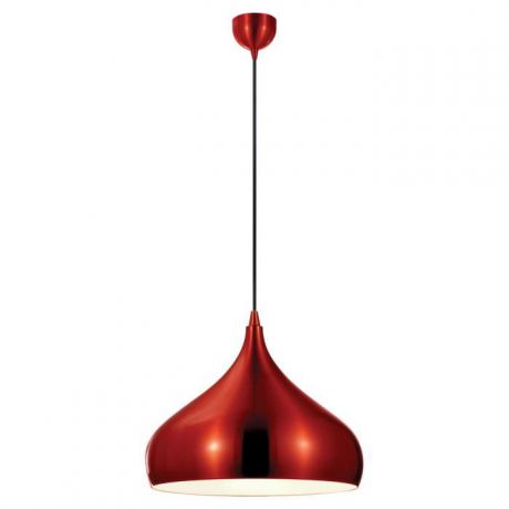 Подвесной светильник Lussole GRLSP-9656, красный