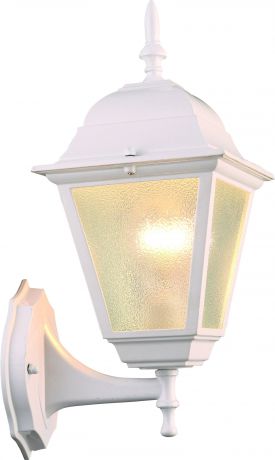 Уличный светильник Arte Lamp A1011AL-1WH, белый