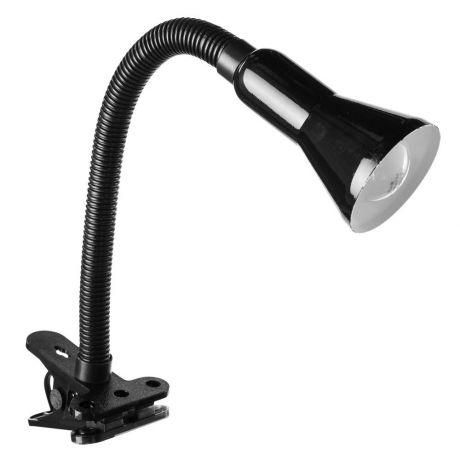 Настольный светильник Arte Lamp A1210LT-1BK, черный