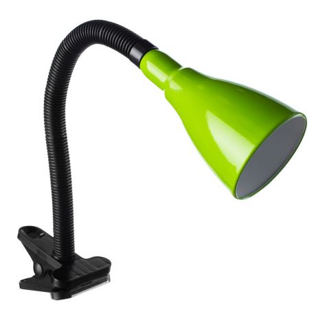 Настольный светильник Arte Lamp A1210LT-1GR, зеленый