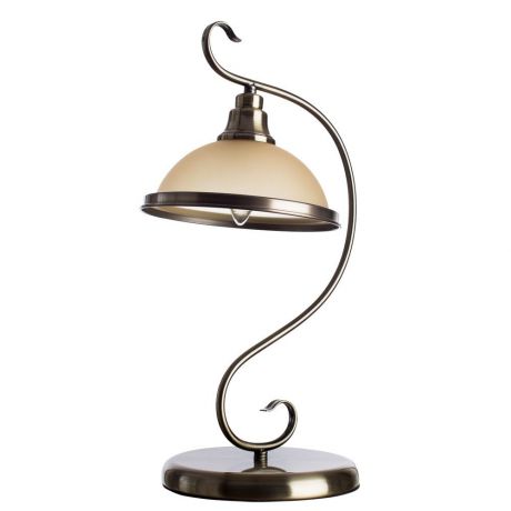 Настольный светильник Arte Lamp A6905LT-1AB, бронза