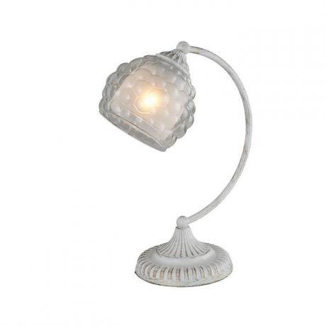 Настольный светильник Idlamp 285/1T-Whitepatina, белый