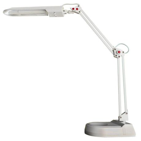 Настольный светильник Arte Lamp A5810LT-1WH, белый