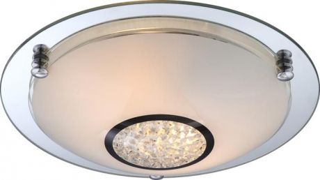 Настенно-потолочный светильник Globo New 48339-2, серый металлик