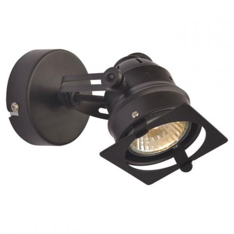 Настенно-потолочный светильник Lussole LSP-9118, черный