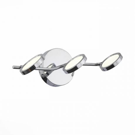 Настенно-потолочный светильник St Luce SL576.101.03, серый металлик