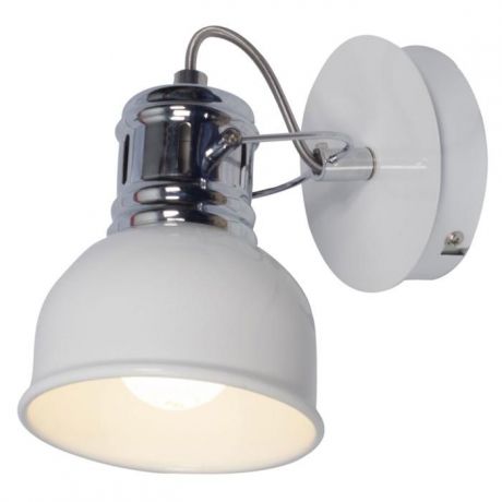 Настенно-потолочный светильник Lussole LSP-9955, белый