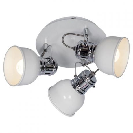 Настенно-потолочный светильник Lussole LSP-9956, белый