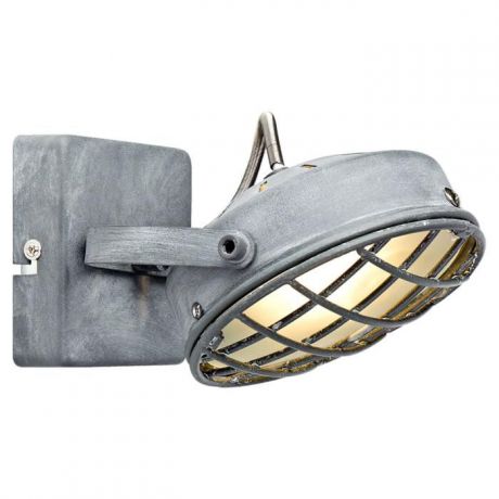 Настенно-потолочный светильник Lussole LSP-9979, серый