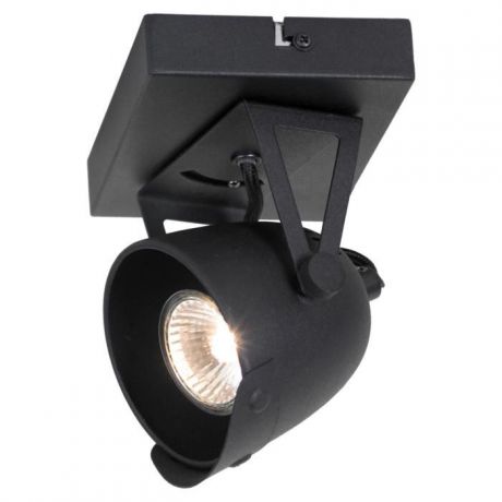 Настенно-потолочный светильник Lussole LSP-9505, черный