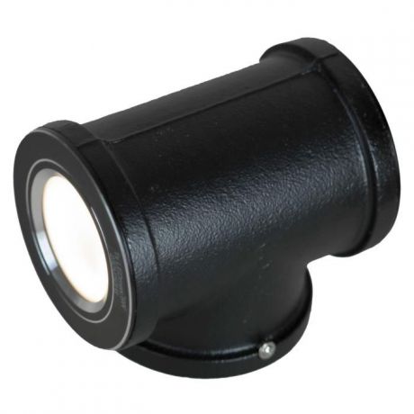 Настенный светильник Lussole LSP-9521, черный