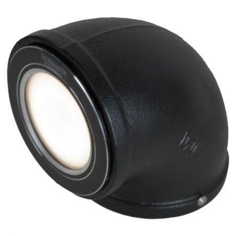 Настенный светильник Lussole LSP-9522, черный
