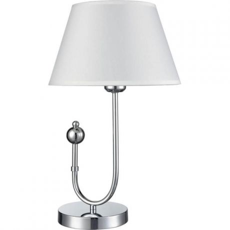 Настольный светильник Vele Luce VL1933N01, серый металлик