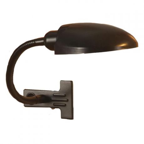 Настольный светильник Lussole LST-4214-01, черный