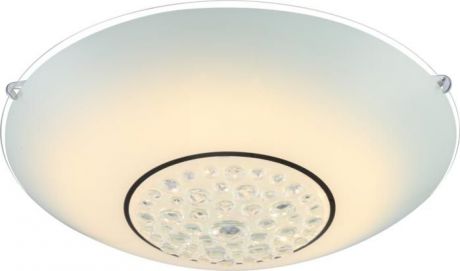 Настенно-потолочный светильник Globo New 48175-18, серый металлик