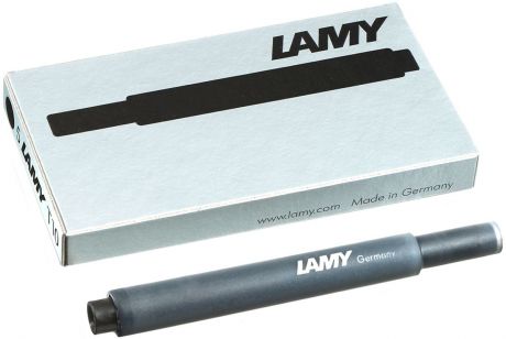Lamy Картридж для перьевой ручки черный