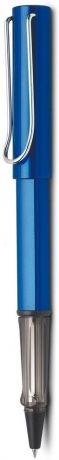 Lamy Al-star Ручка-роллер 328 M63 черная цвет корпуса синий