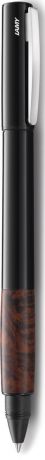 Lamy Accent Ручка-роллер 398 M63 черная цвет корпуса черный бриар