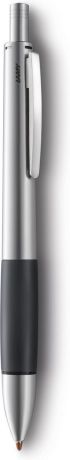 Lamy Ручка мультисистемная Accent M21 цвет корпуса серый металлик