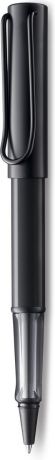 Lamy Al-star Ручка-роллер 371 M63 черная цвет корпуса черный