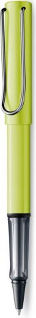 Lamy Al-star Ручка-роллер 352 M63 черная цвет корпуса зеленый