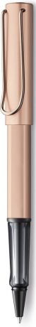 Lamy Lux Ручка-роллер 376 M63 черная цвет корпуса розовое золото