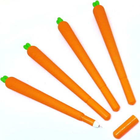 Набор ручек Fidget Go Морковка, оранжевый