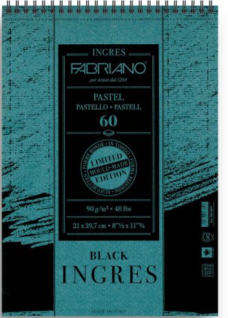 Fabriano Альбом для пастели Ingres 60 листов формат A4 65212971