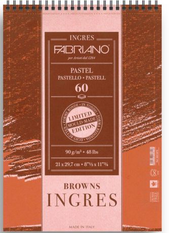 Fabriano Альбом для пастели Ingres 60 листов формат A4 65212972