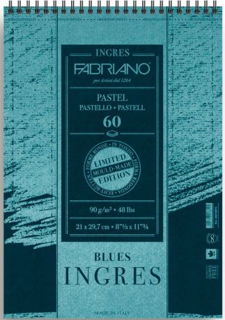 Fabriano Альбом для пастели Ingres 60 листов формат A4 65212973