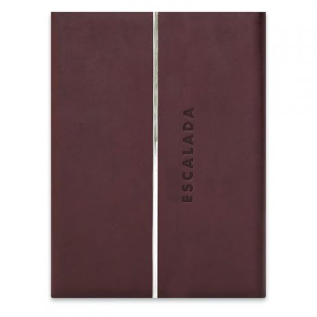 Ежедневник-органайзер недатированный Феникс+, 47403/10, 192 стр, бордово-коричневый