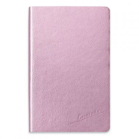 Ежедневник недатированный Феникс+ "Наппа", 47468/15, 192 стр, розовый металлик