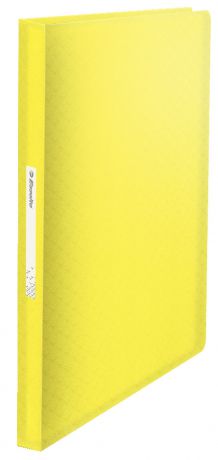 Папка Esselte Colour'Ice с 80 файлами, 626235, желтый