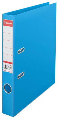 Папка-регистратор Esselte No.1, А4, 50 мм, светло-голубой
