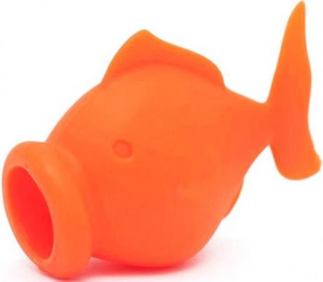 Кулинарный инструмент Fidget Go Рыбка, оранжевый