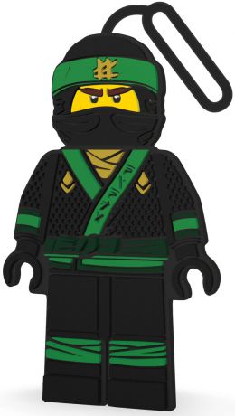LEGO Бирка для багажа Ninjago Lloyd