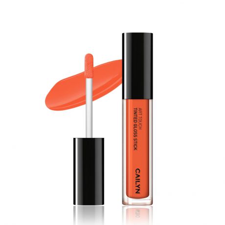 Лак для губ CAILYN Art Touch Tinted Lip Gloss, 05 Lazy Afternoon, 4 мл