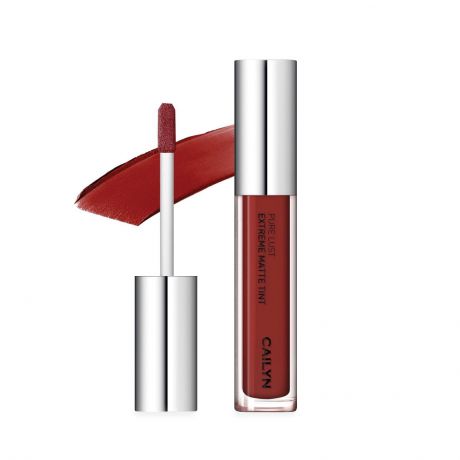 Тинт CAILYN Pure Lust Extreme Matte Tint матовый, 12 Classicist, 3.5 мл