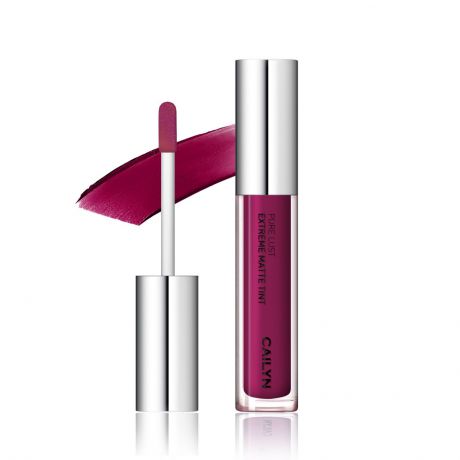 Тинт CAILYN Pure Lust Extreme Matte Tint матовый, 24 Materialist, 3.5 мл