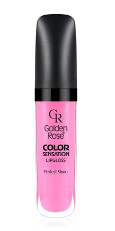 Блеск для губ Color Sensation Golden Rose № 109, GRLCS-109/109, 5.6 мл