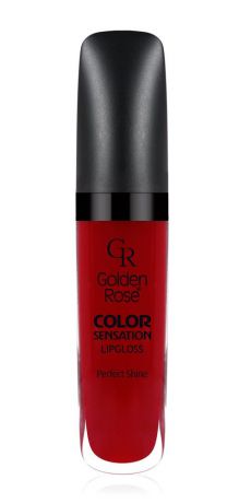 Блеск для губ Color Sensation Golden Rose № 123, GRLCS-123/123, 5.6 мл